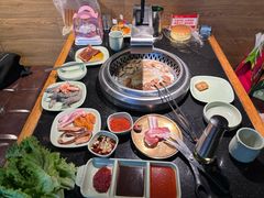 -梨花自助烤肉(天河城店)