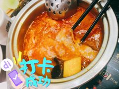 自助火锅-欢乐牧场海鲜烤肉自助(牡丹园店)