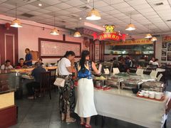 大堂-乡党臊子面(丰庆公园店)