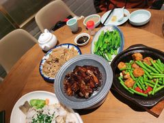 -常来小聚·广州非遗传承餐厅(地王广场店)