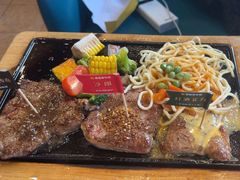 -豪客来牛排(人民东路店)