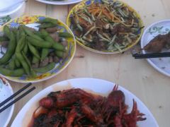 android_upload_pic-天津乾毓德饭庄·清真传统炒菜·海鲜烧烤(咸阳路店)