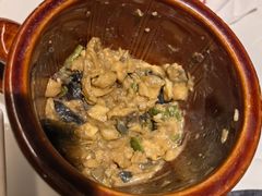 擂椒皮蛋茄子-小放牛炒菜馆(裕华万达店)