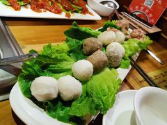 -重庆德庄火锅(龙游店)