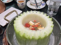 -得意咚瓜·顺德鱼生·冬瓜火锅(深圳首店)
