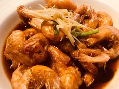 杭州油爆虾-伙靠·江浙菜(田林路店)