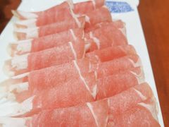 -香满锅老北京羊蝎子火锅·家常菜(新街口店)