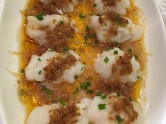 蜜豆蒸龙利鱼-尚一汤 广东炖汤(金桥国际店)