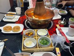 -北门涮肉·炭火铜锅涮肉(什刹海店)