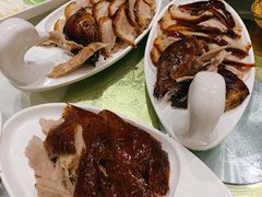 -便宜坊烤鸭店(甜水园店)