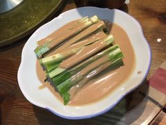 麻酱油麦菜-望京一号·重庆江湖菜(工体店)