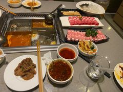 -海底捞火锅(方圆荟店)