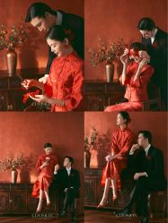 点击看大图 -CD视觉婚纱摄影