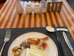 -南京维景国际大酒店咖啡厅