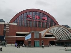 -沈阳站