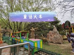 -朝阳公园游乐园