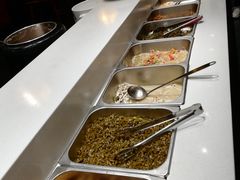 自助取餐区-清心素食自助餐厅(夫子庙店)