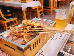 -云晓光头烧烤吧(新大陆广场店)