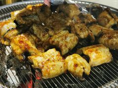 -本炙炭烤·蒲烧活鳗料理店(金沙洲店)