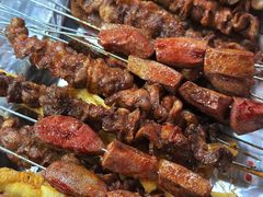 -老姜烤肉(河马石商园店)