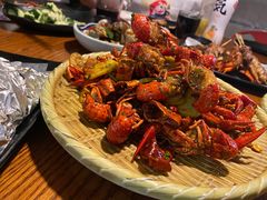 -三太子地摊烧烤·小龙虾(北蔡店)