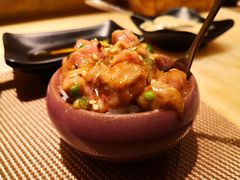 牛肉一口饭-昊·来了寿司(泡桐树店)