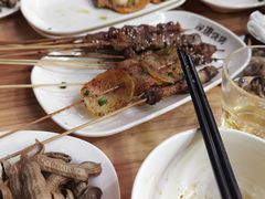 -探唐烧烤(棠东店)