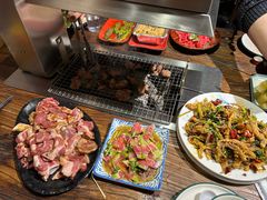 -柿子树炭烤羊腿(金台路店)