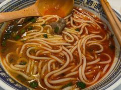 招牌羊肉粉-黔派·贵州烙锅烤肉·米粉(车公庙店)