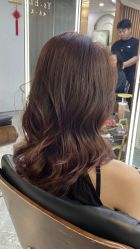 -悦色造型烫染无痕接发