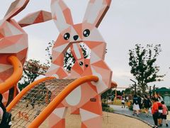 -季高兔窝窝亲子园(上海薰衣草公园店)