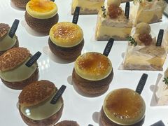 -LANLIZI BAKERY(COSMO店)