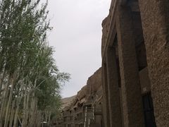 -敦煌莫高窟数字展示中心