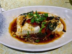 皮蛋豆腐-老德州四合院·德州菜(天衢路店)