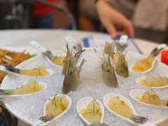 泰式风味虾生-渔文乐·海鲜大排档(千灯湖店)