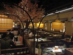 -绿茶餐厅(昌平悦荟店)