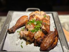 -绿茶餐厅(财富购物中心店)