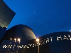 -华特·迪士尼音乐厅