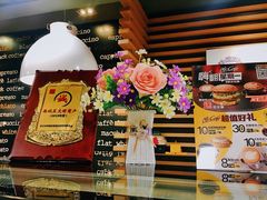 -麦当劳(西单明珠店)