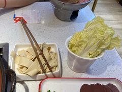 -超级鲜•胡毛肚火锅(扬帆店)