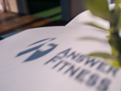 -Answer Fitness 答案健身(奥体店)