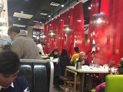 大堂-陈记顺和牛肉火锅馆(天河北路店)