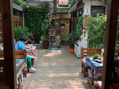-丽江庭院·云南野生菌·海鲜火锅(鼓楼四合院店)