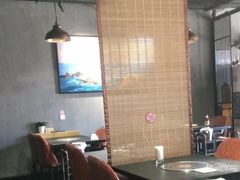 大堂-城南老友羊蝎子火锅(花乡奥莱店)