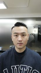 -C93 barber shop男士理发馆