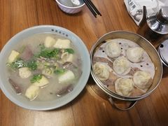-金原鸭血粉丝汤·汤包·脆皮烤鸭(南京博物院店)