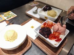 -满记甜品(巴黎春天宝山店)