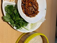 京酱肉丝-关东小磨东北菜(上海长风大悦城店)