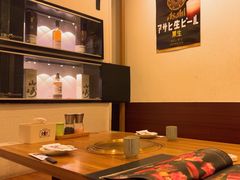 -炼火烤肉店