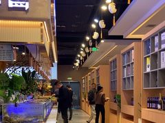 -山海盟海鲜烤肉自助餐厅(杭州萧山银泰店)